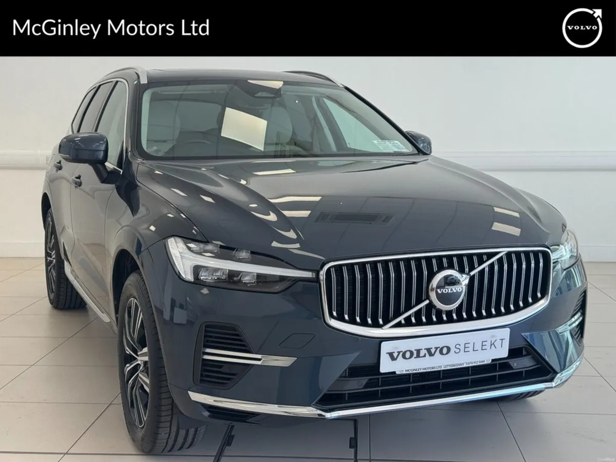 Volvo XC60 2022 - Image 1