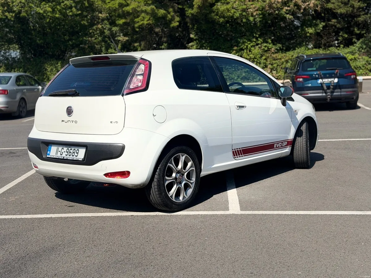 Fiat Punto EVO NEW NCT - Image 2