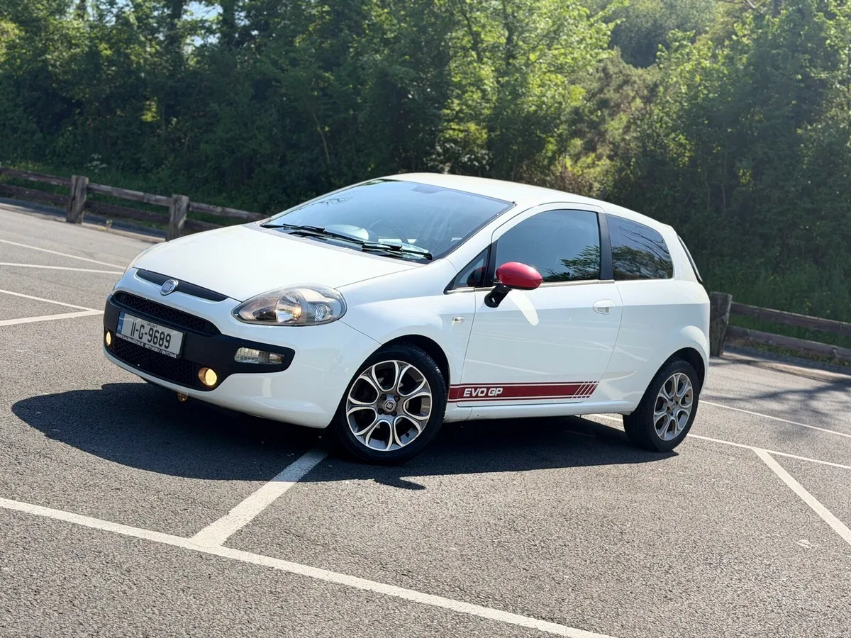 Fiat Punto EVO NEW NCT - Image 4