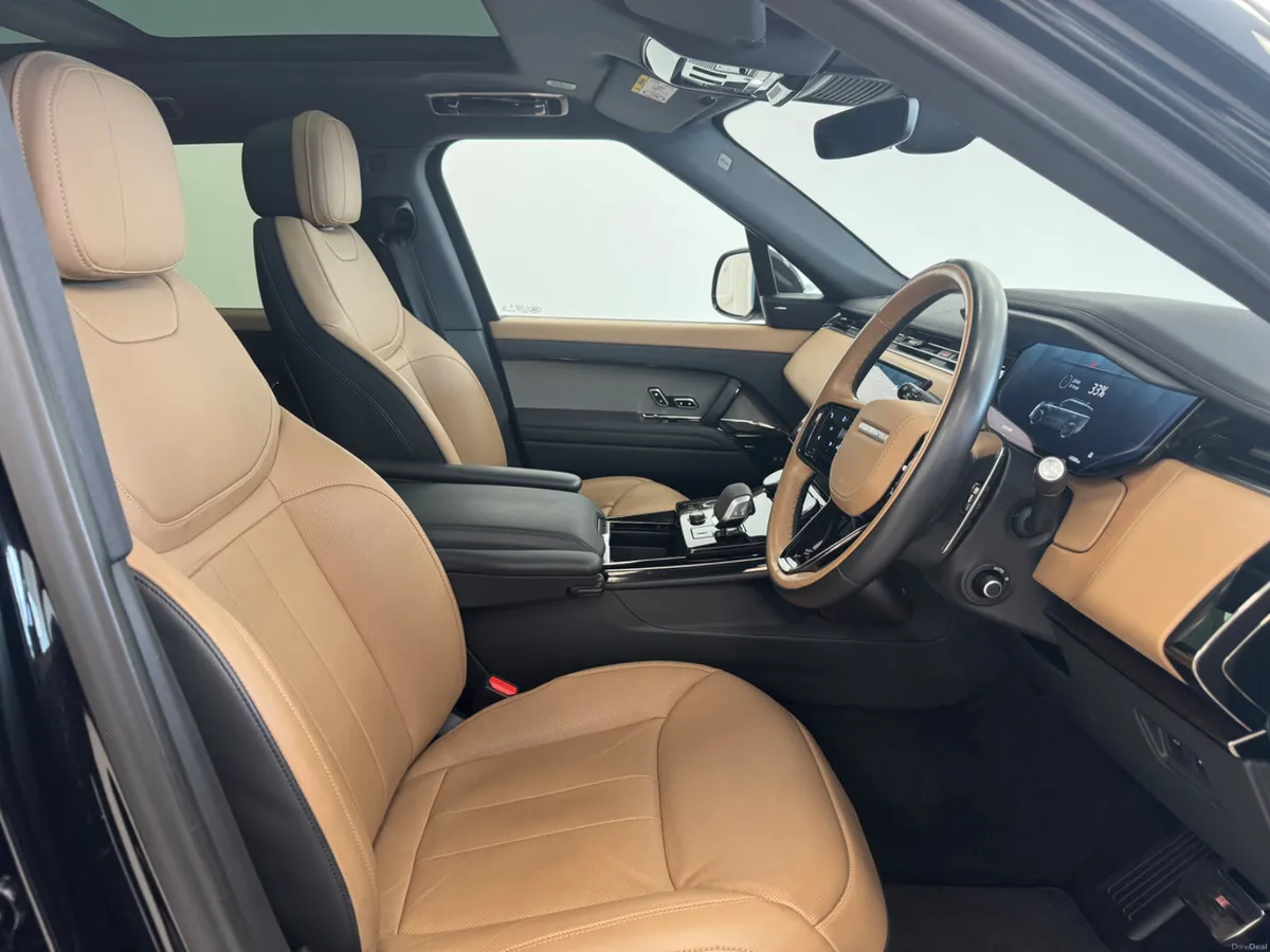 Land Rover Range Rover Sport 2023 - Image 4