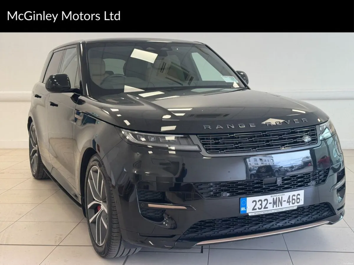 Land Rover Range Rover Sport 2023 - Image 1