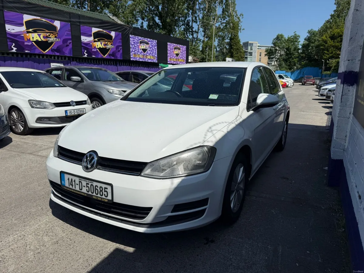 Volkswagen Golf 2014 - Image 3