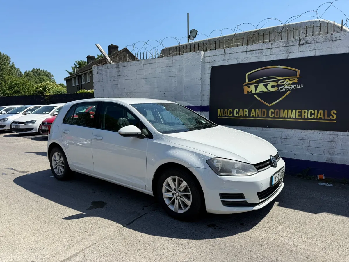 Volkswagen Golf 2014 - Image 1