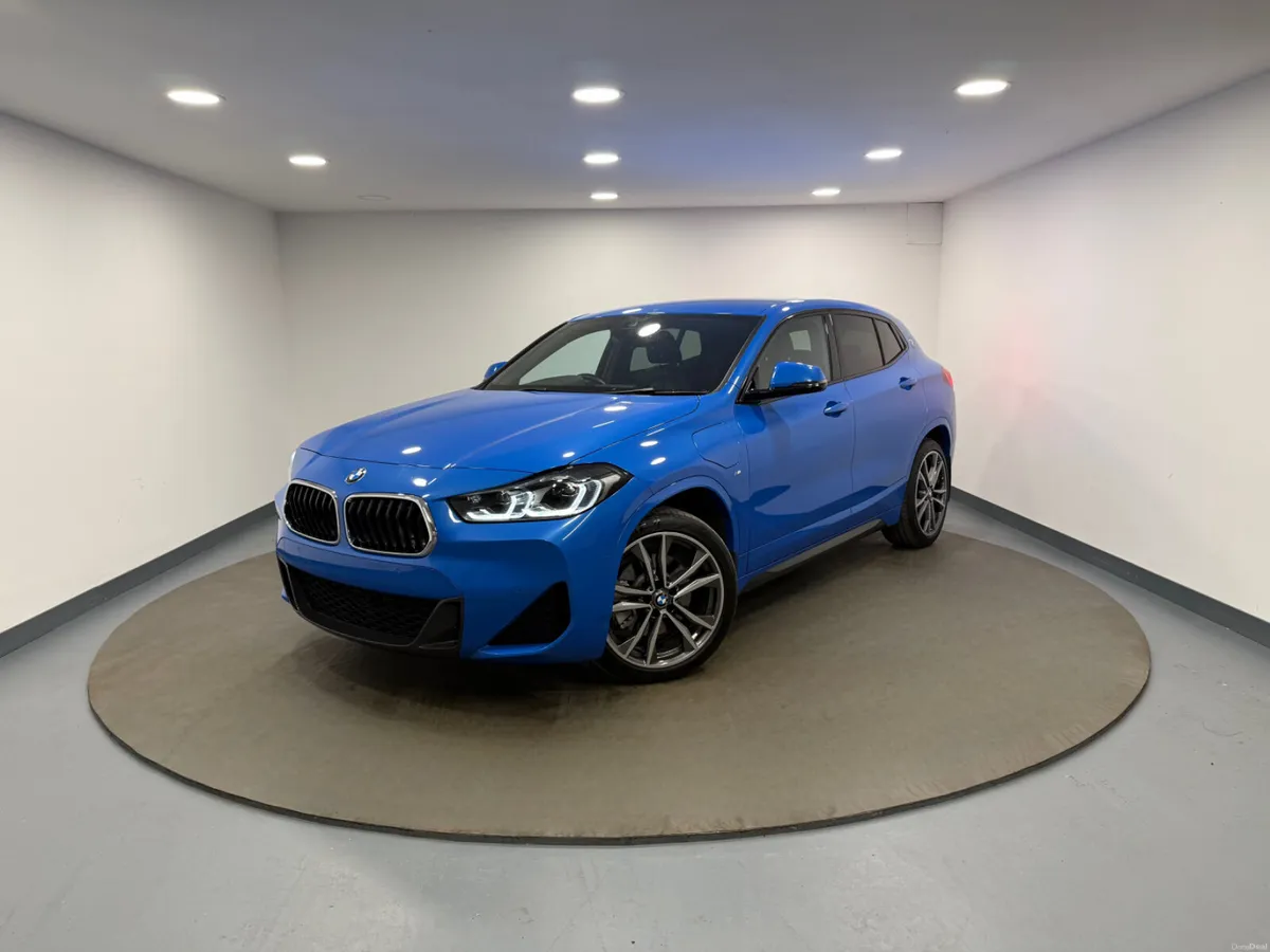 2021 BMW X2 1.5 45E M Sport - Image 2