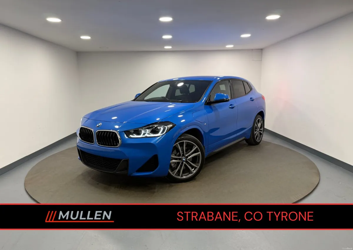 2021 BMW X2 1.5 45E M Sport - Image 1