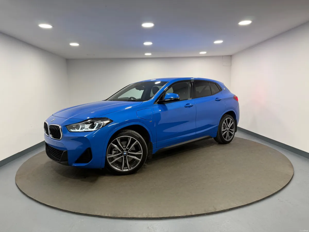 2021 BMW X2 1.5 45E M Sport - Image 4