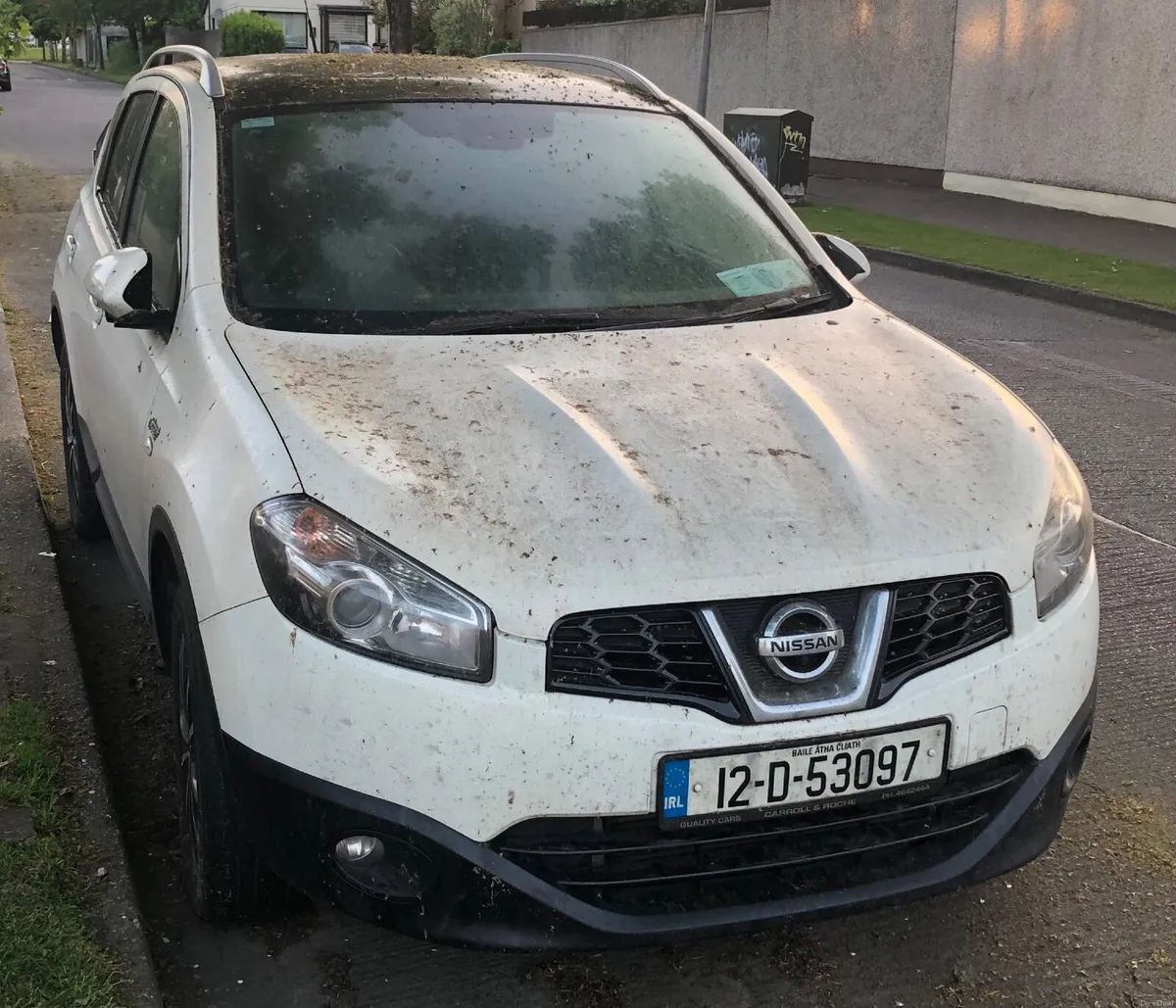 Nissan Qashqai 2012 - Image 1