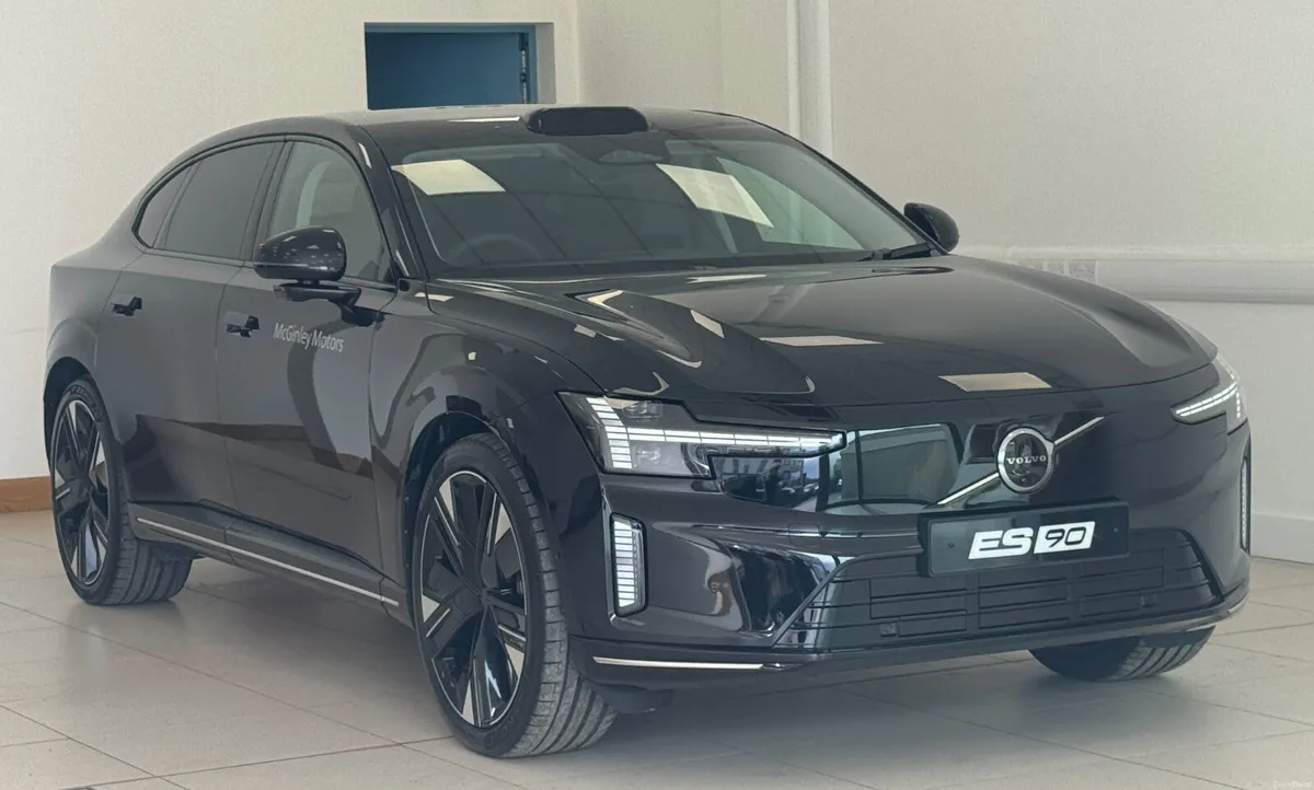 Volvo ES90 2026 - Image 3