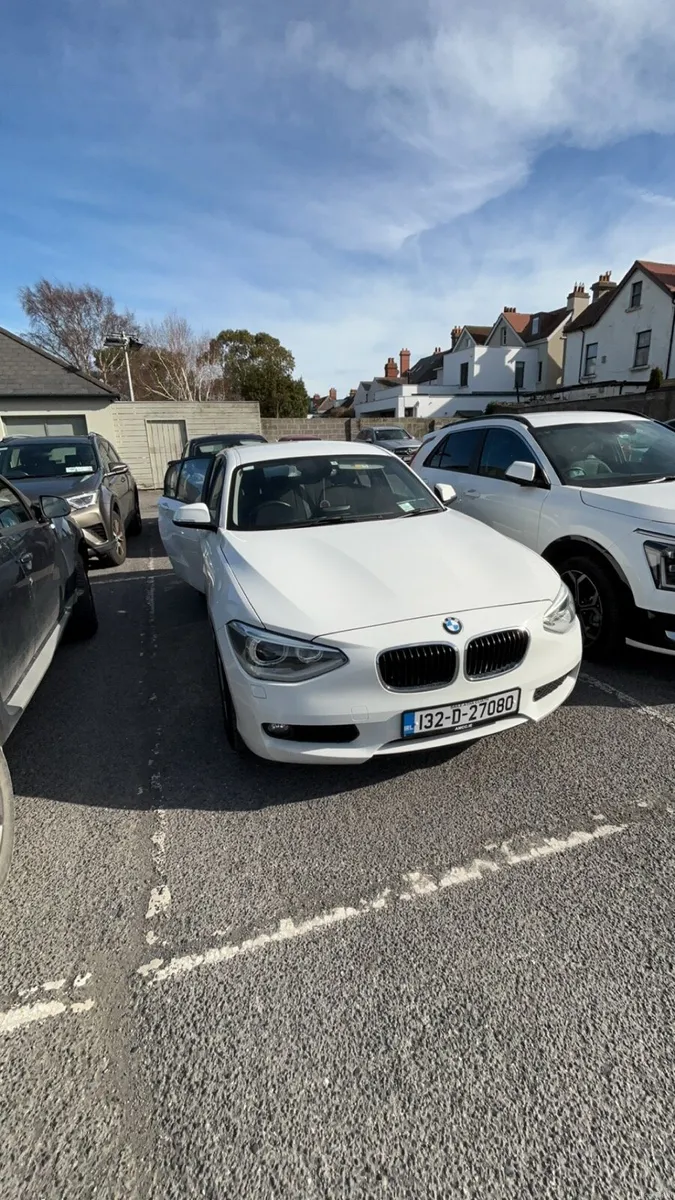2013 BMW 1 Series - Image 1