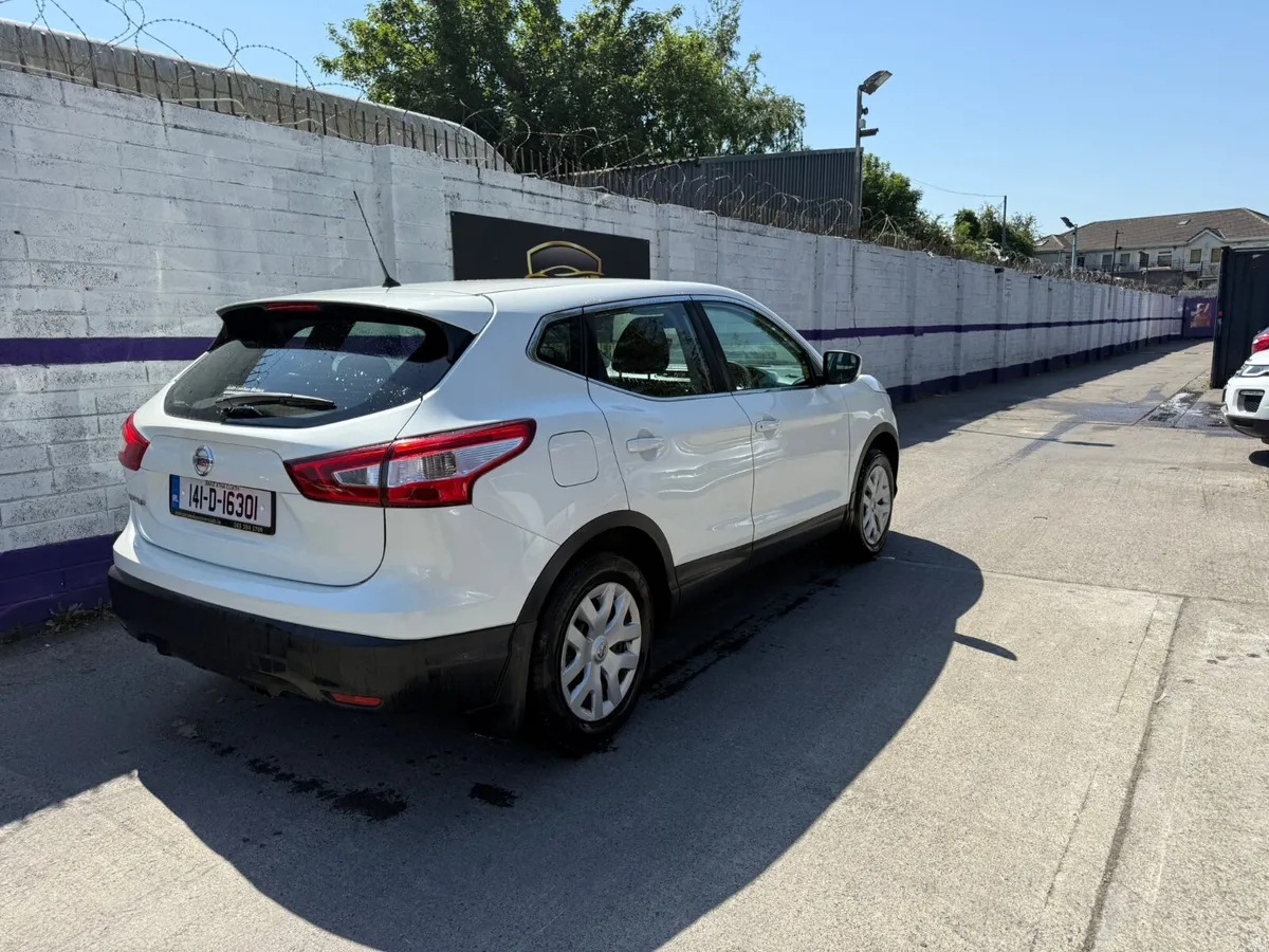 Nissan Qashqai 2014 - Image 4