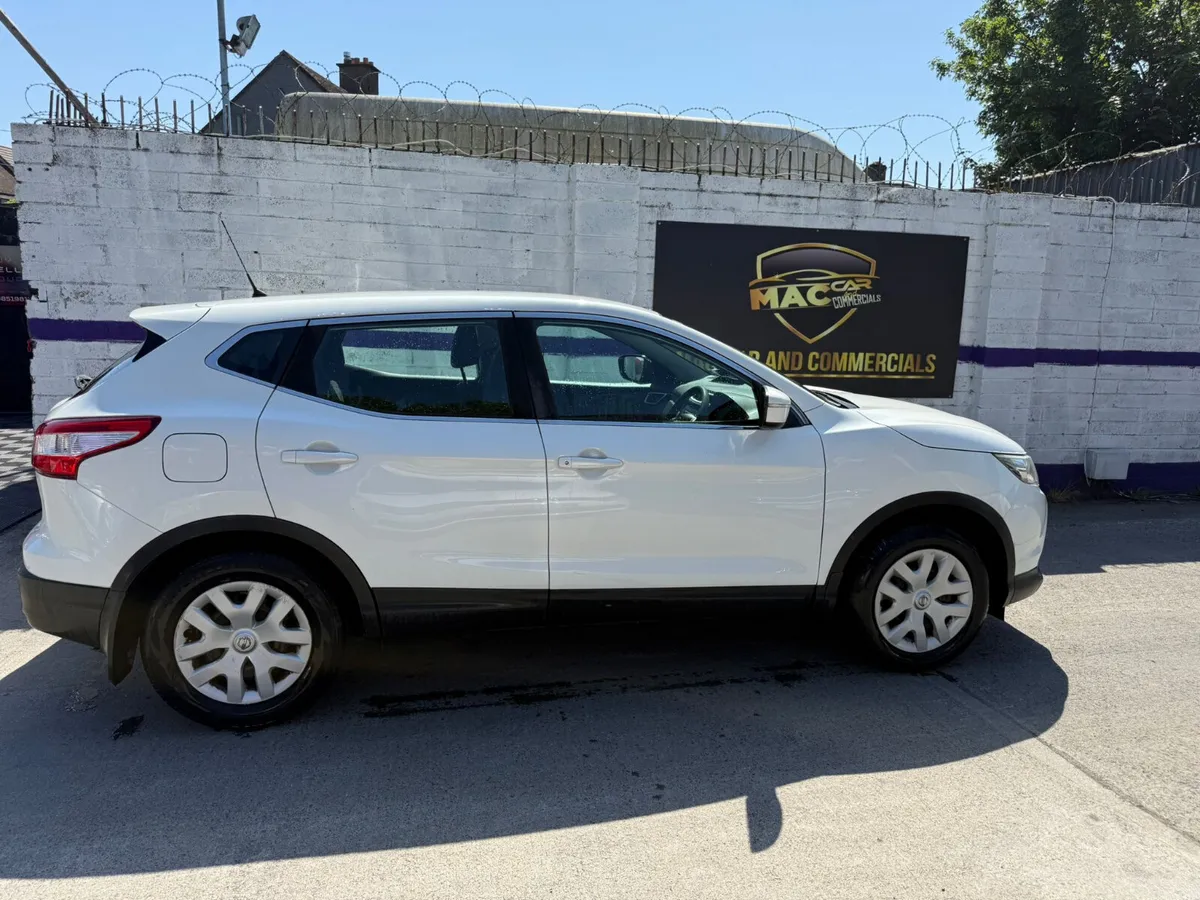Nissan Qashqai 2014 - Image 3