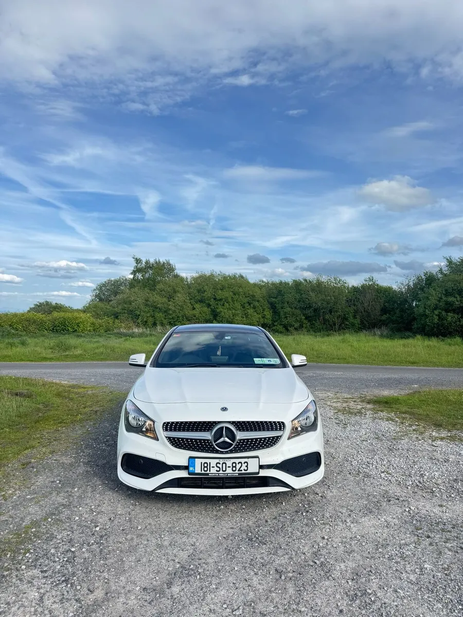 Mercedes CLA 200D AMG Sport Auto - Image 6