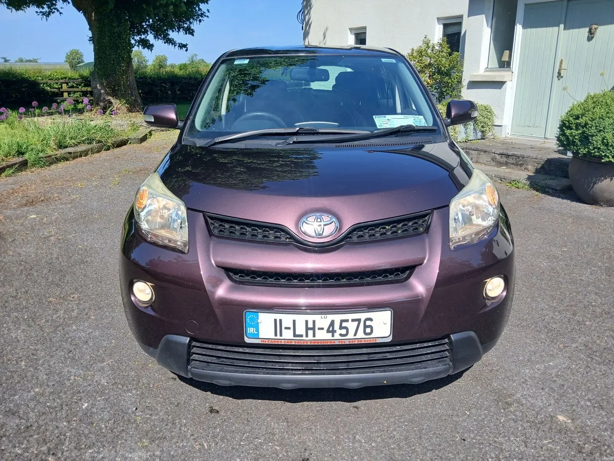 Toyota Urban Cruiser NCTd & Taxed - Image 2