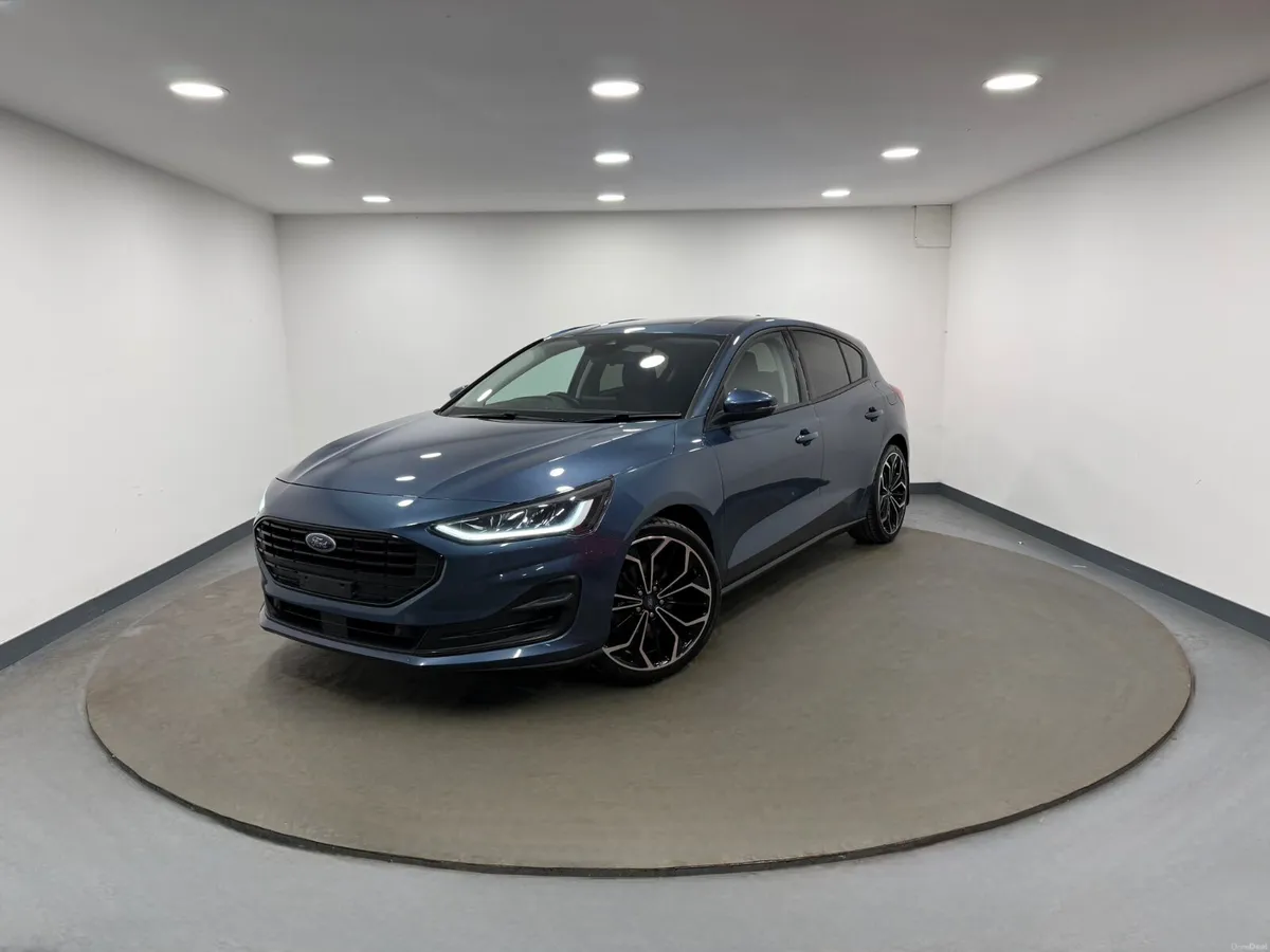 2023 Ford Focus 1.5 TDCI Zetec - Image 2