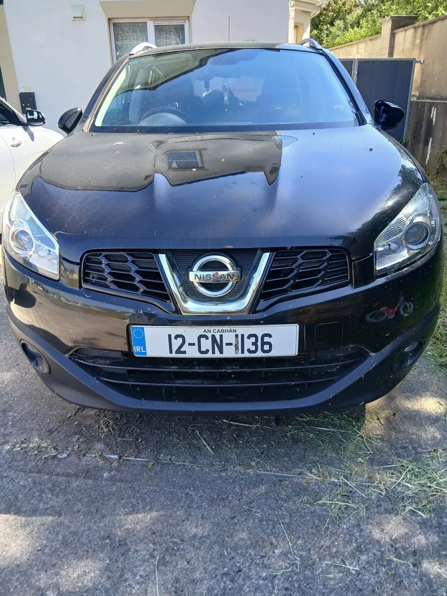 Nissan Qashqai 2012 - Image 1