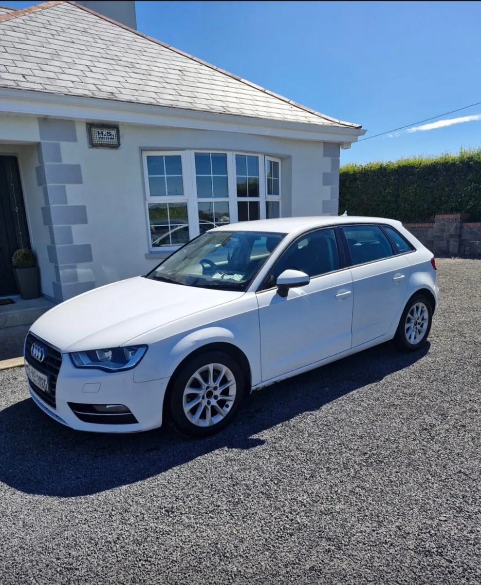 Audi A3 2013 - Image 3