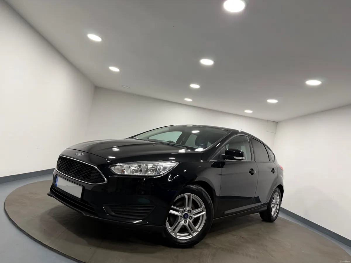 2018 Ford Focus 1.5 TDCI Style - Image 4