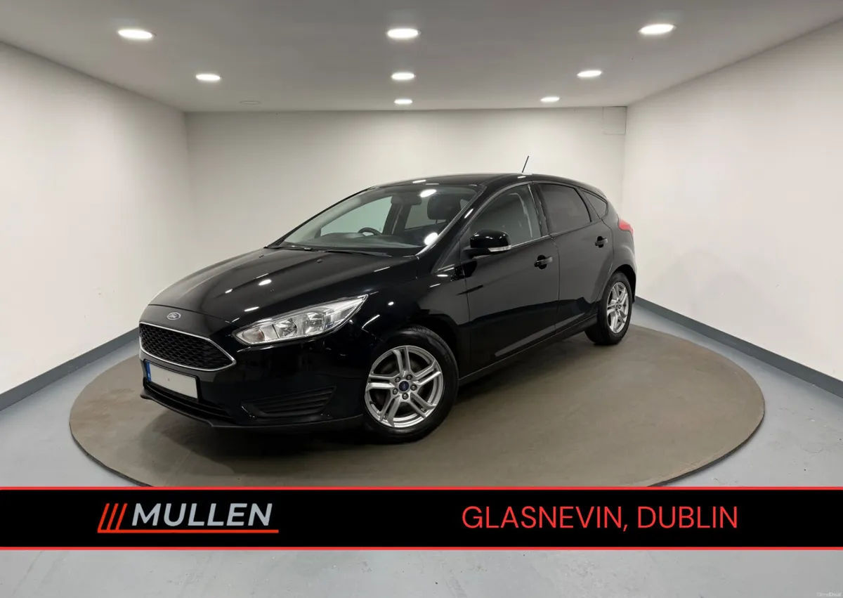 2018 Ford Focus 1.5 TDCI Style - Image 1