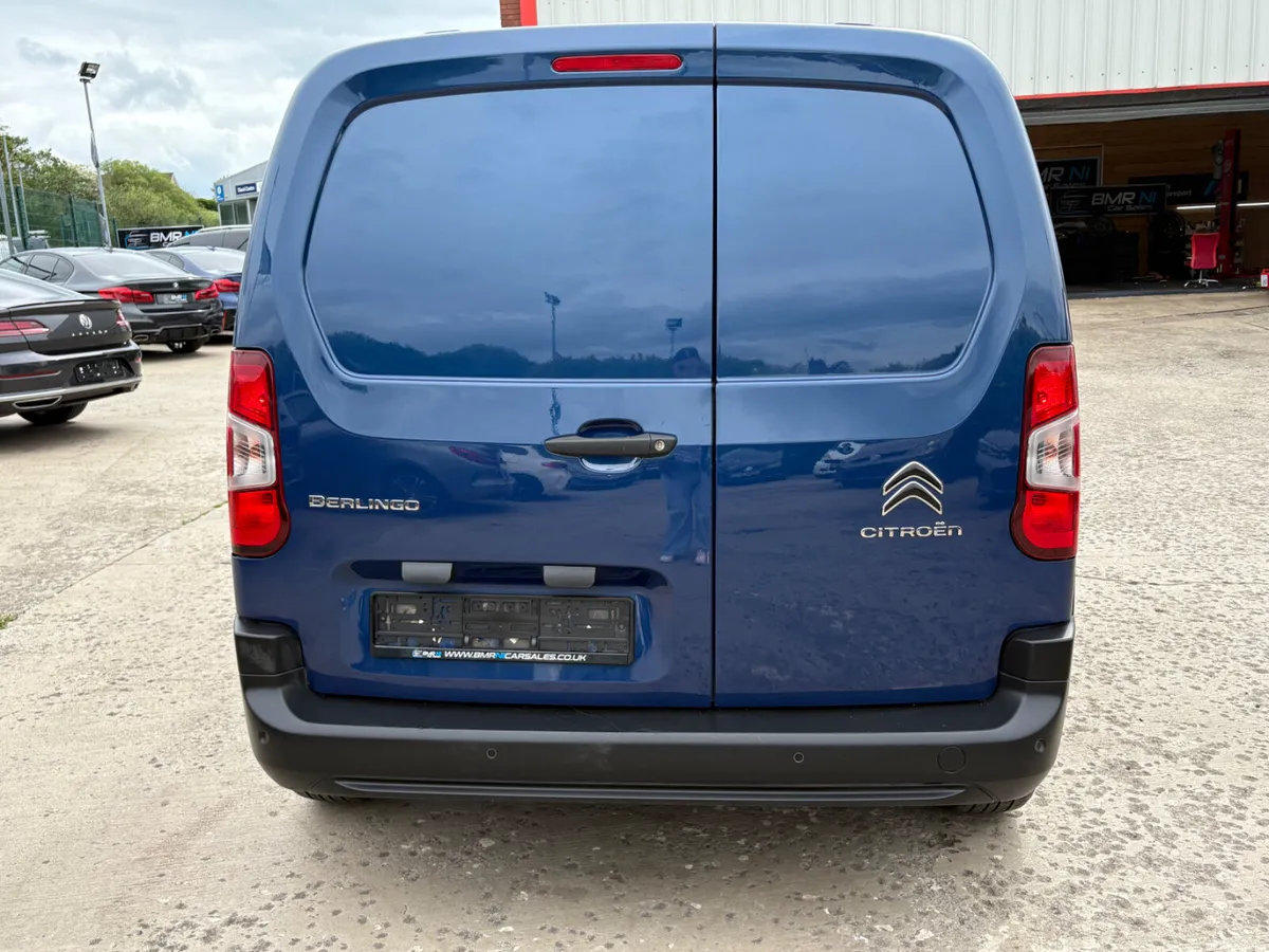 2020 CITROEN BERLINGO HDI NEW MODEL - Image 4