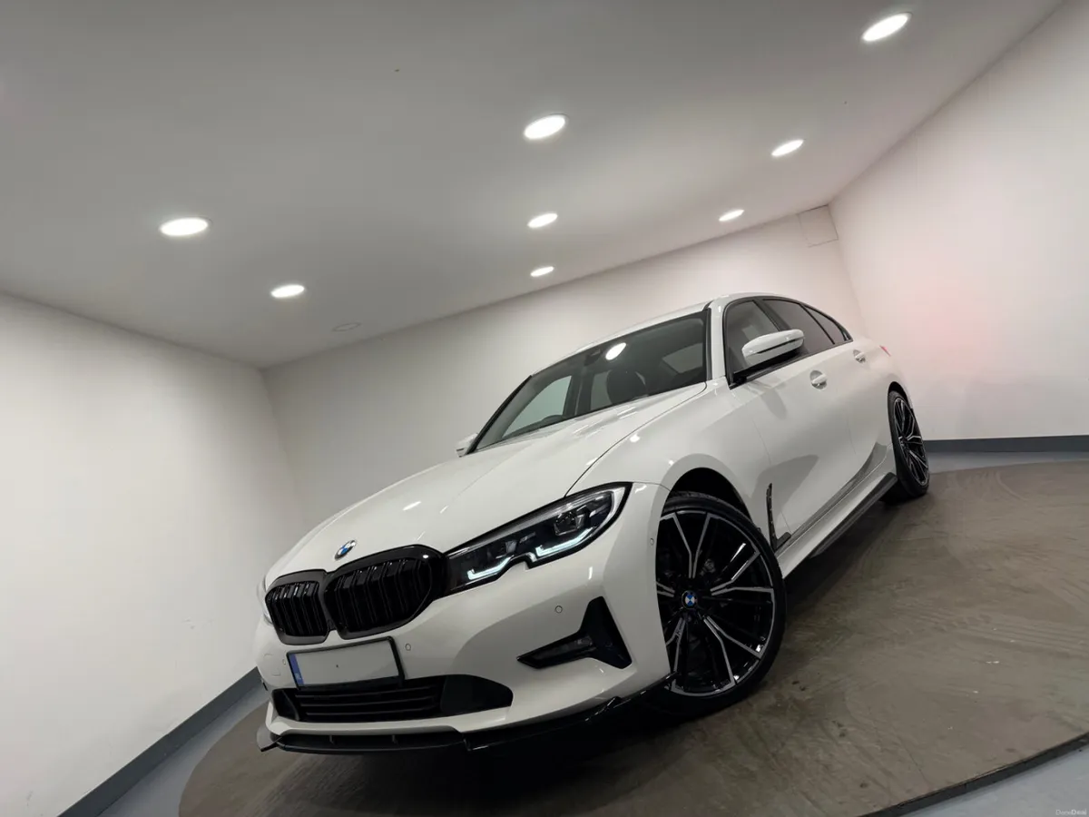 2022 BMW 3 Serie 318D SE Pro M performance - Image 5