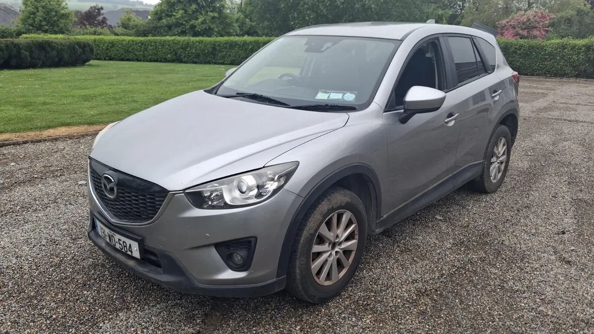 Mazda CX-5 - Image 1
