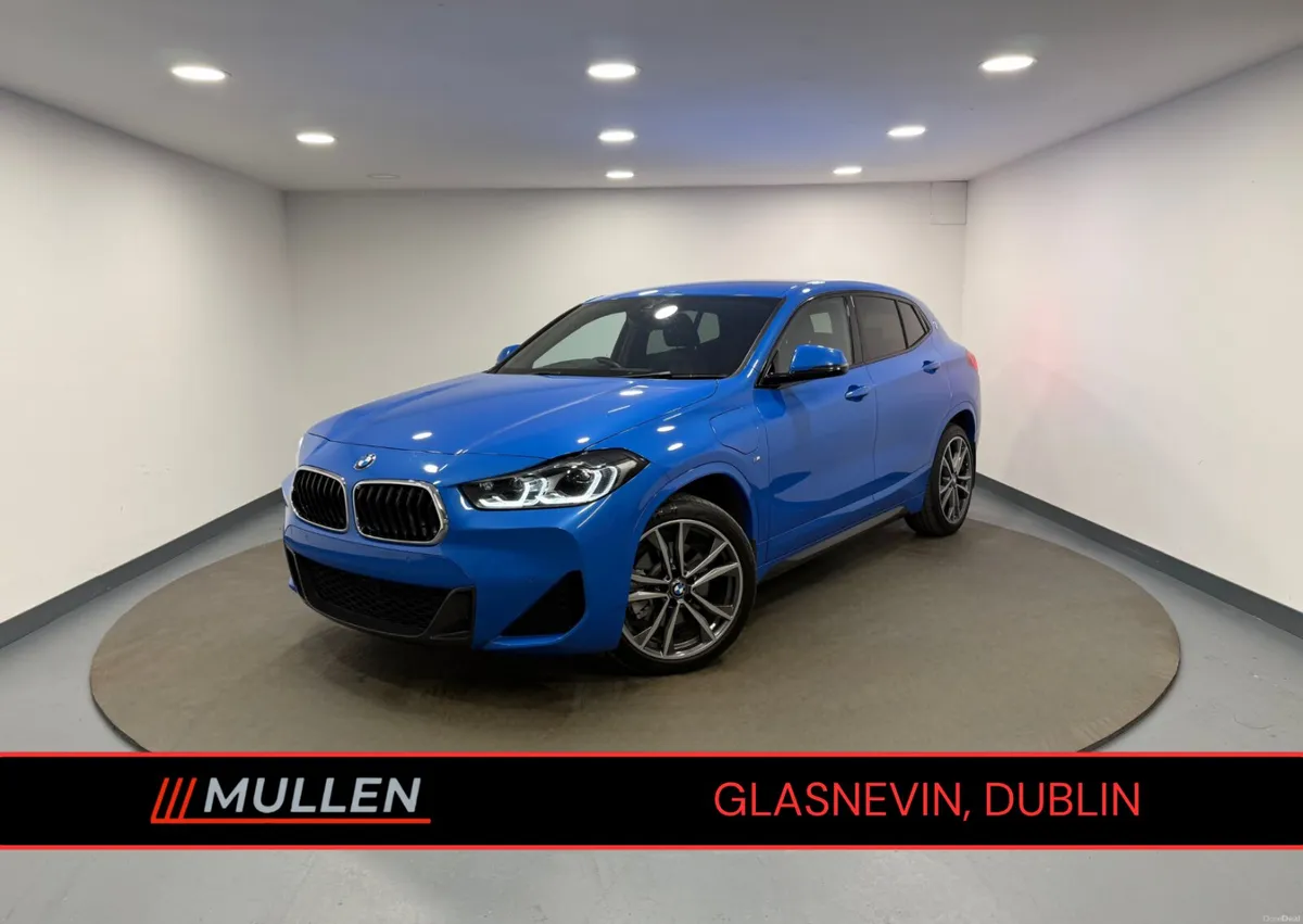 2021 BMW X2 1.5 45E M Sport - Image 1