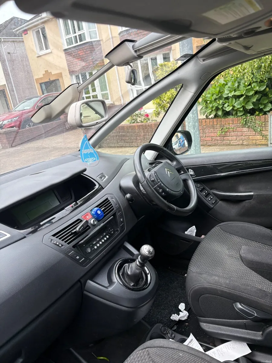 Citroen C4 Picasso 2013 - Image 1