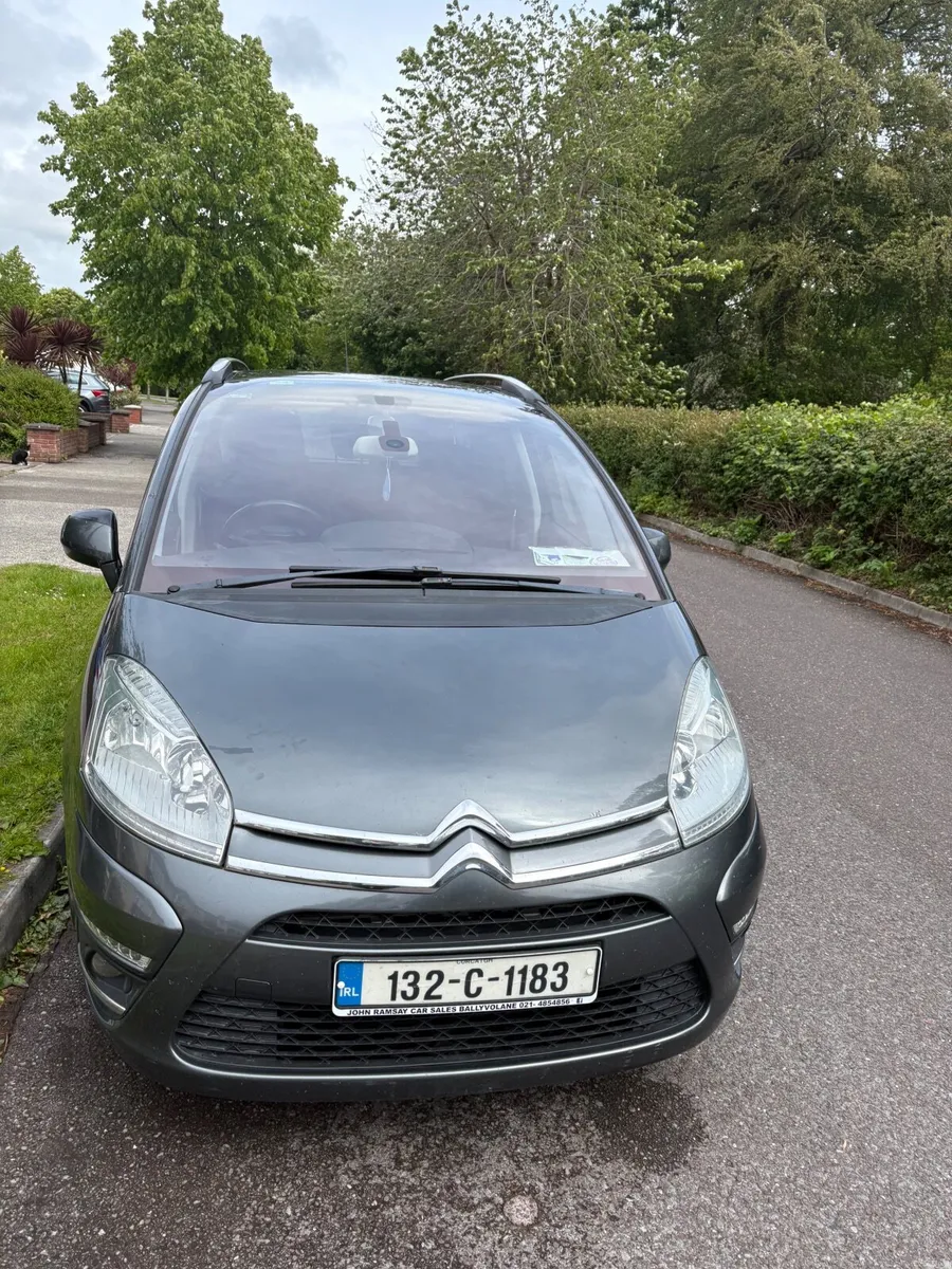 Citroen C4 Picasso 2013 - Image 4