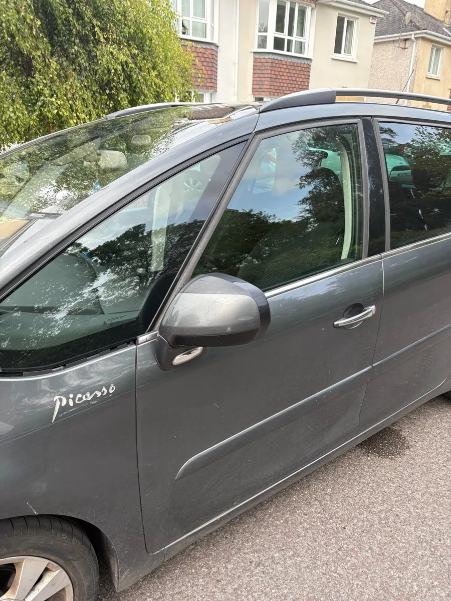 Citroen C4 Picasso 2013 - Image 2