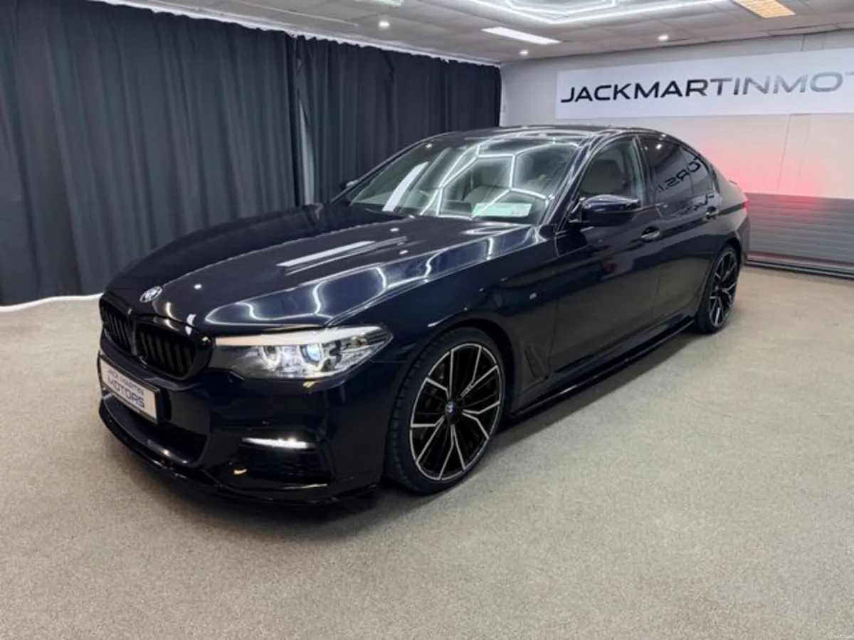 BMW 5-Series 520D Msport ZM5G 4DR Auto **Deposit T - Image 3
