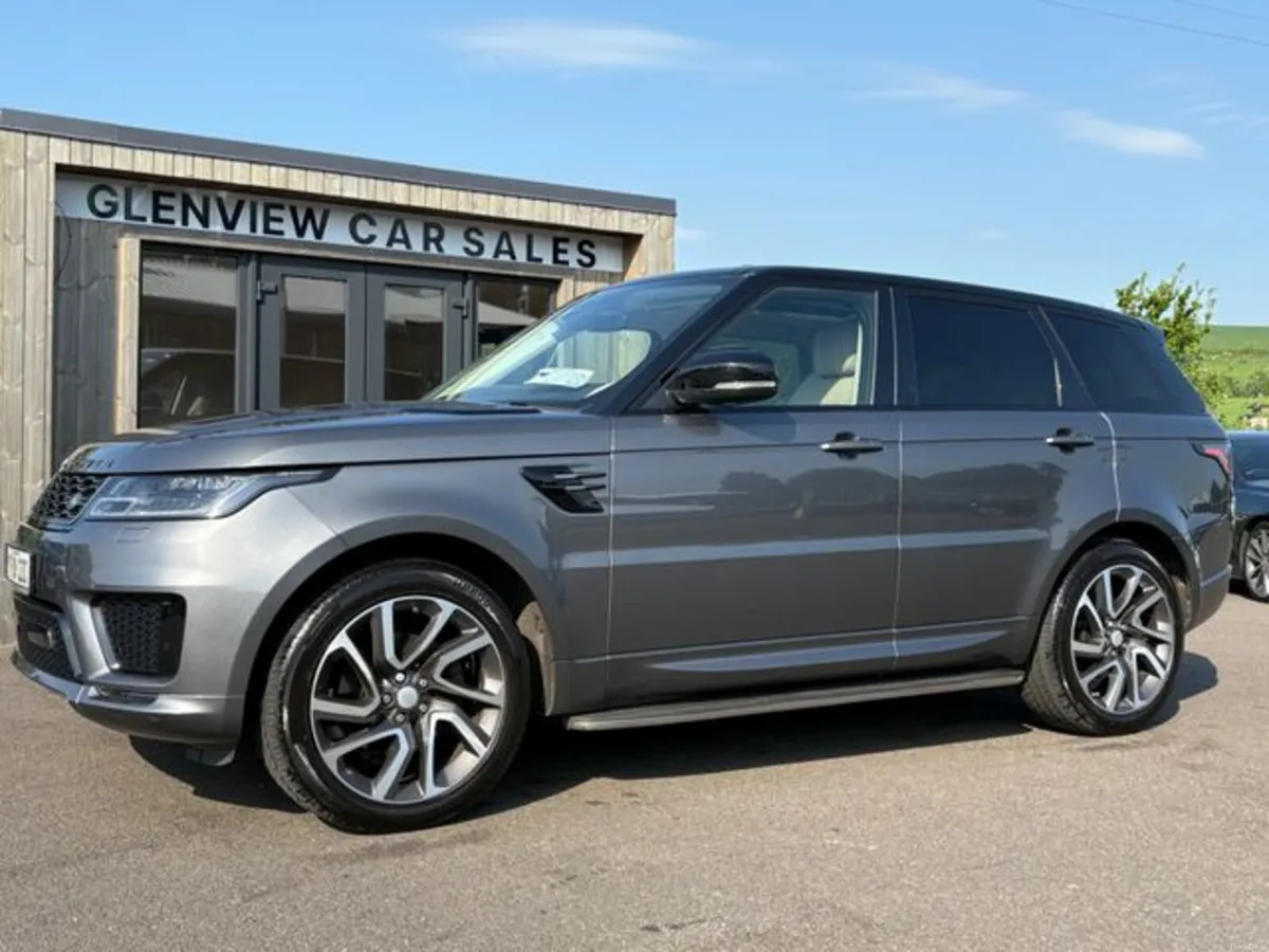 Land Rover Range Rover Sport HSE DYNAMIC FACE LIFT - Image 3