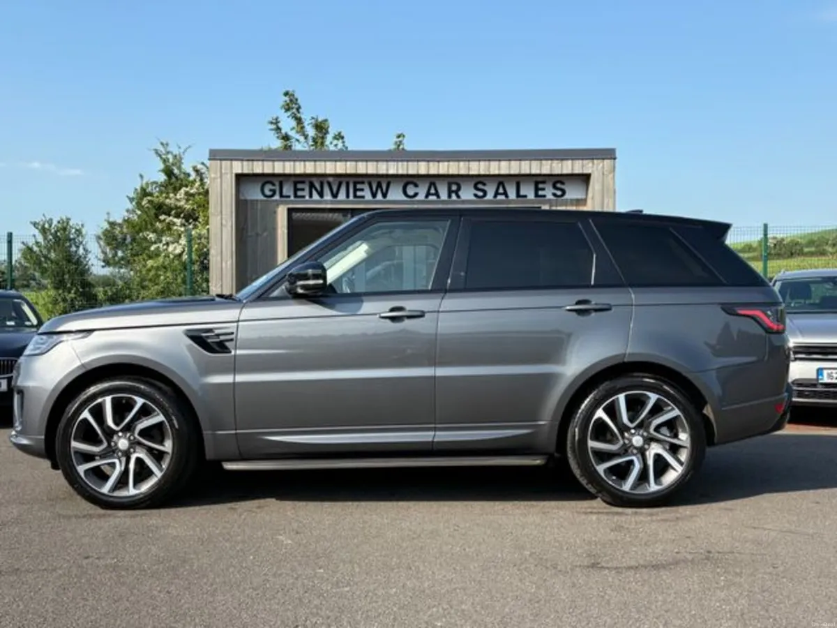 Land Rover Range Rover Sport HSE DYNAMIC FACE LIFT - Image 4