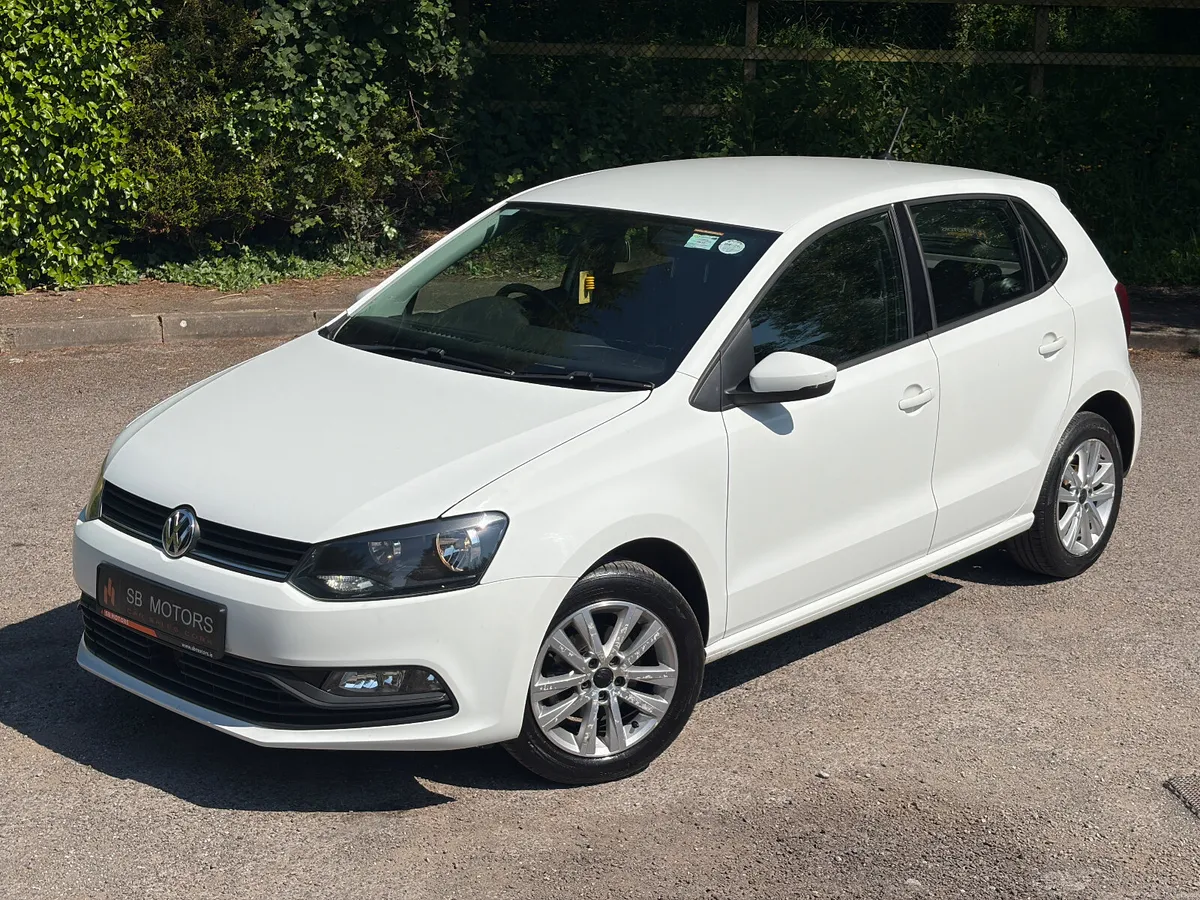 2015 VOLKSWAGEN POLO 1.0 74K NEW NCT 05/2027 - Image 3