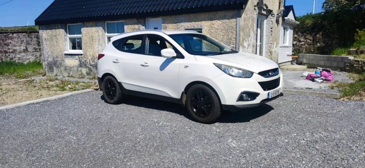 Ix35 10 MONTHS NCT - Image 1