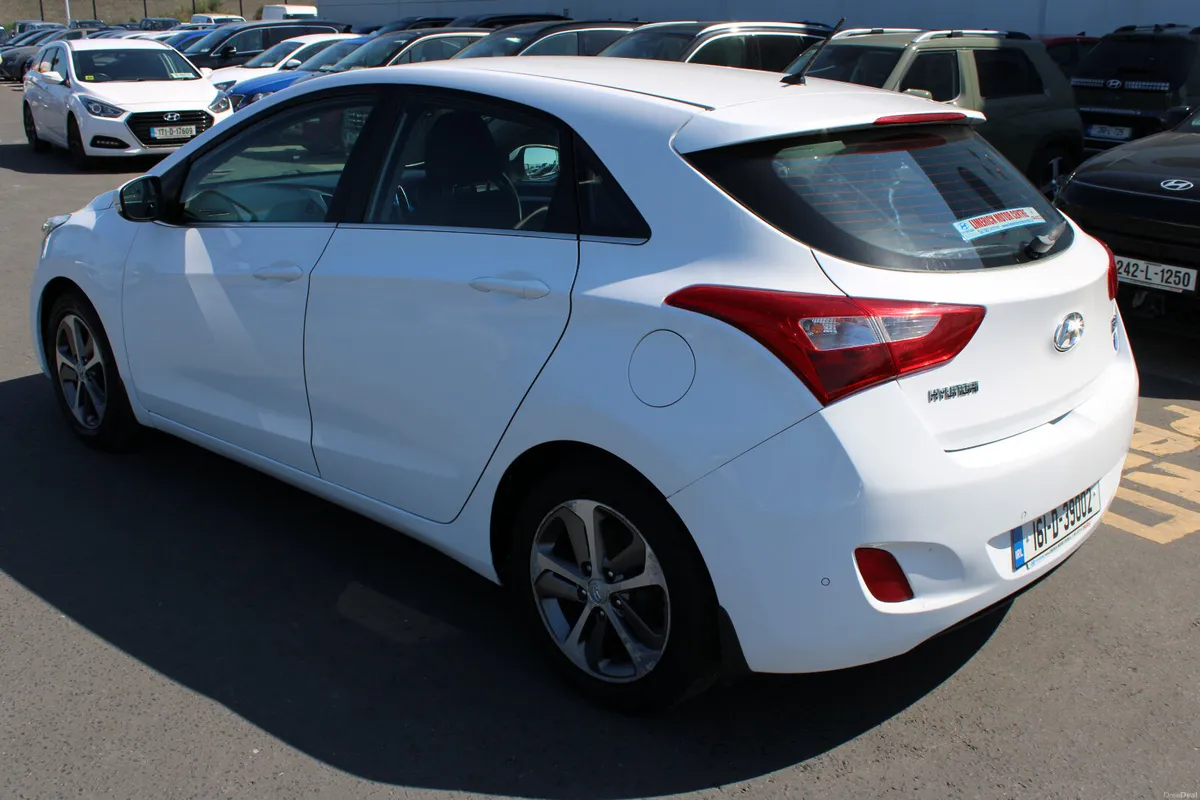 Hyundai i30 2016 - Image 3