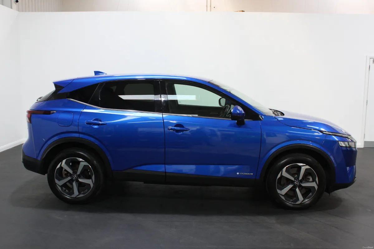 Nissan Qashqai 2023 1.5 E-Power N-Connecta 5dr Aut - Image 4