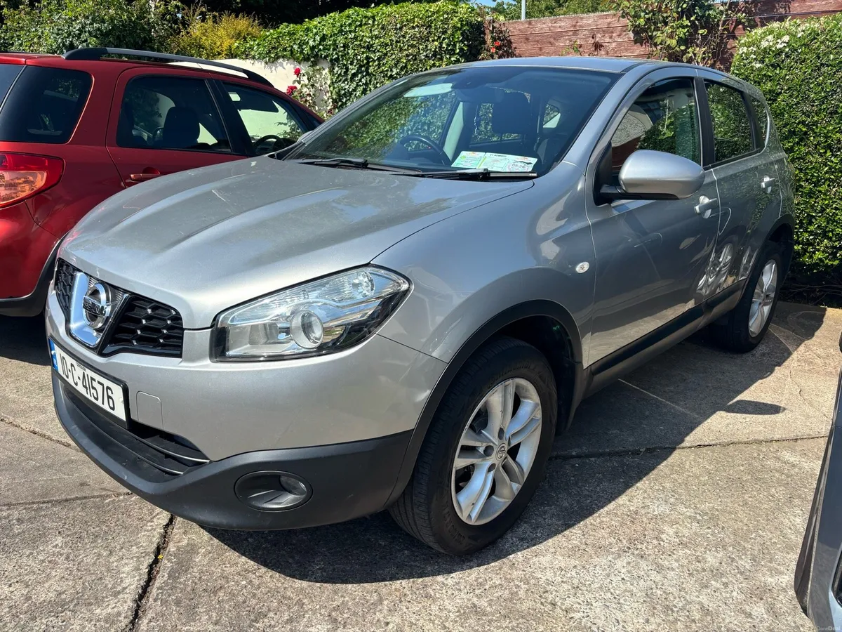 Nissan Qashqai 1.5dci NEW NCT - Image 2