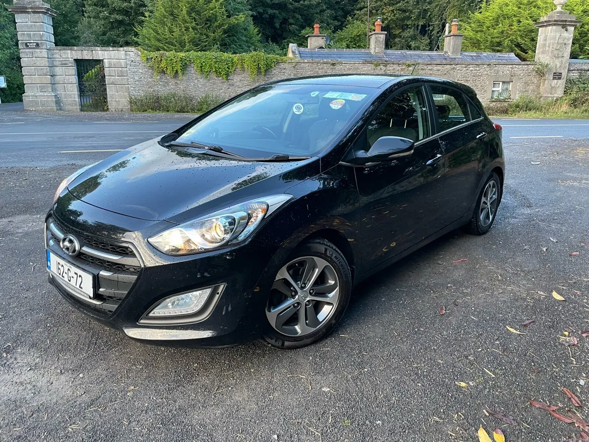 Hyundai i30 2016 - Image 1