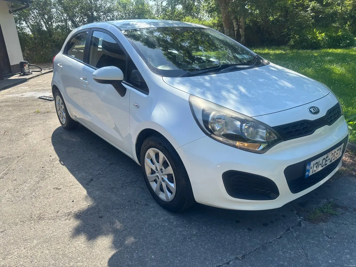 KIA RIO - Image 1