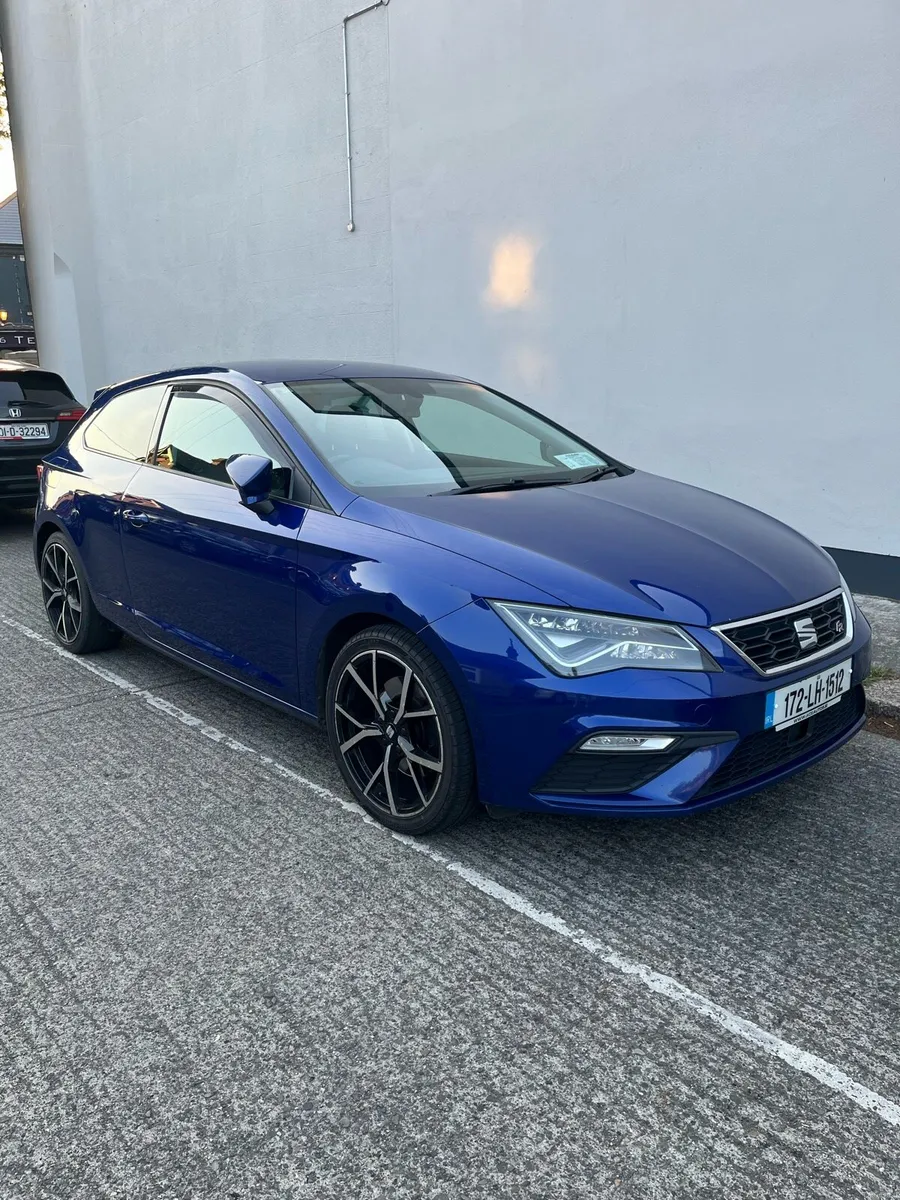 Seat Leon FR 2.0TDI 184BHP - Image 1