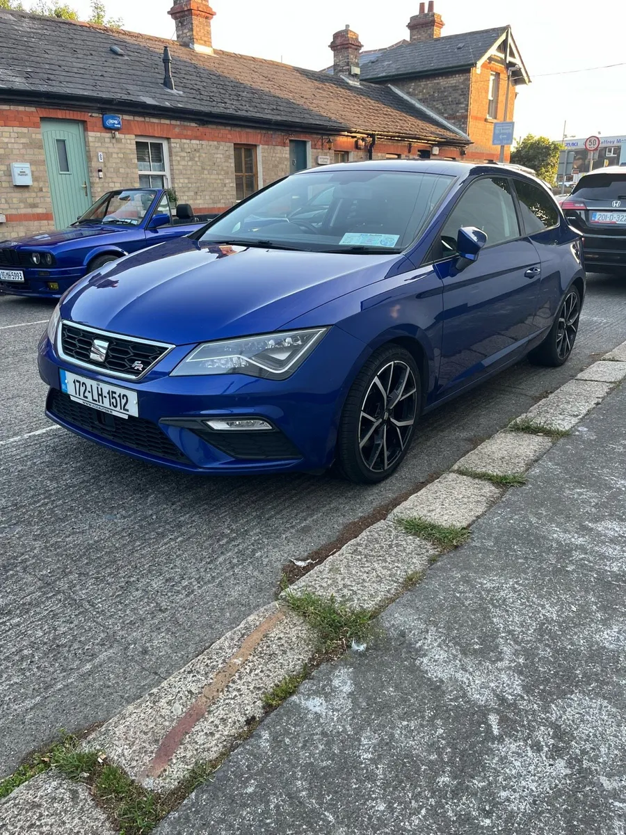 Seat Leon FR 2.0TDI 184BHP - Image 2