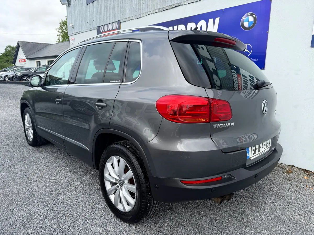 2015 VOLKSWAGEN TIGUAN 2.0 TDI MATCH MANUAL - Image 3