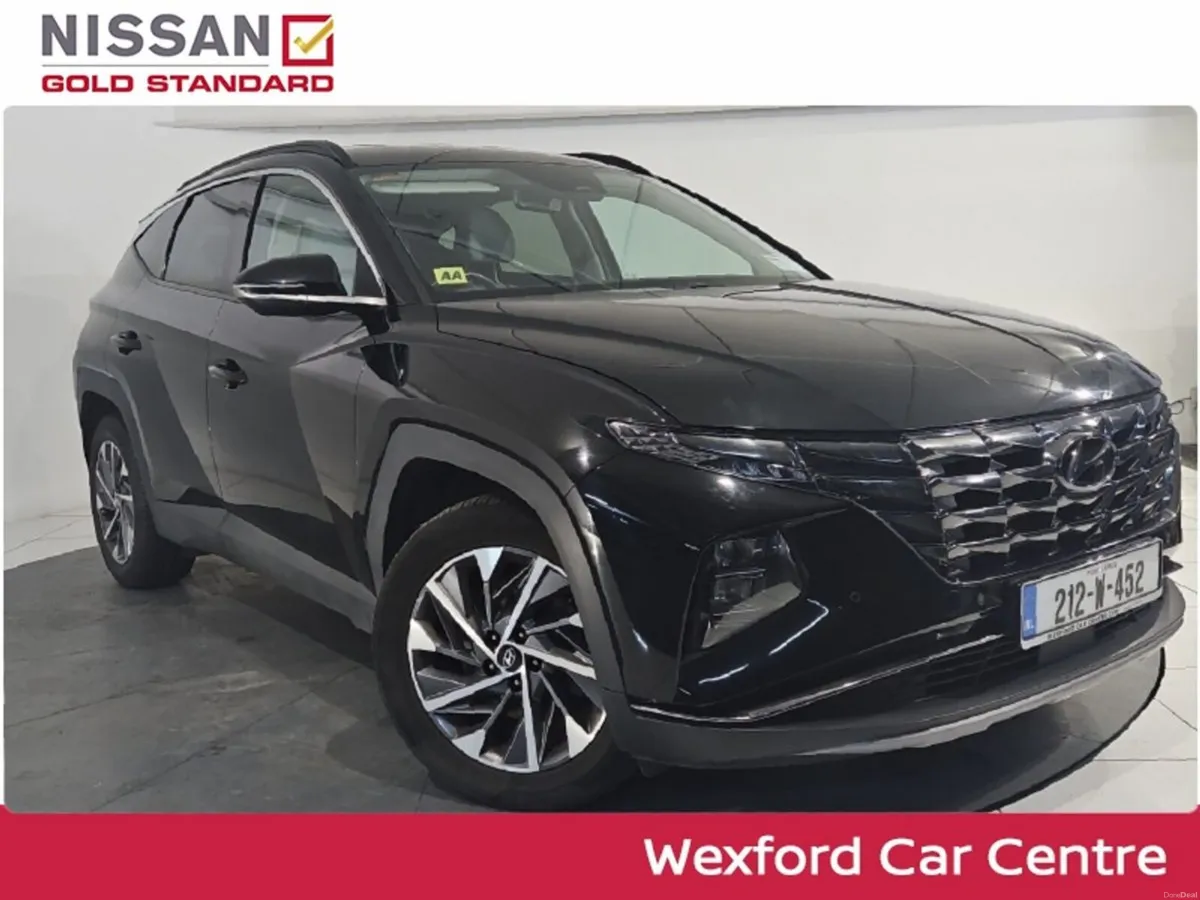 Hyundai Tucson 1.6 Diesel Executive Plus - Image 1