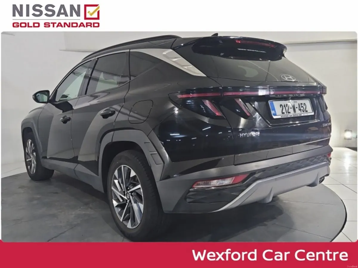 Hyundai Tucson 1.6 Diesel Executive Plus - Image 4