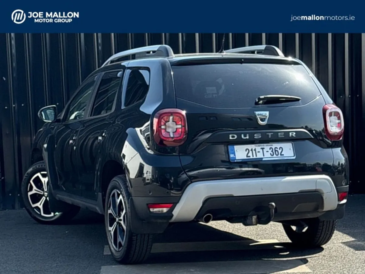 Dacia Duster Blue dCi 115 Prestige ** Amazing Valu - Image 3