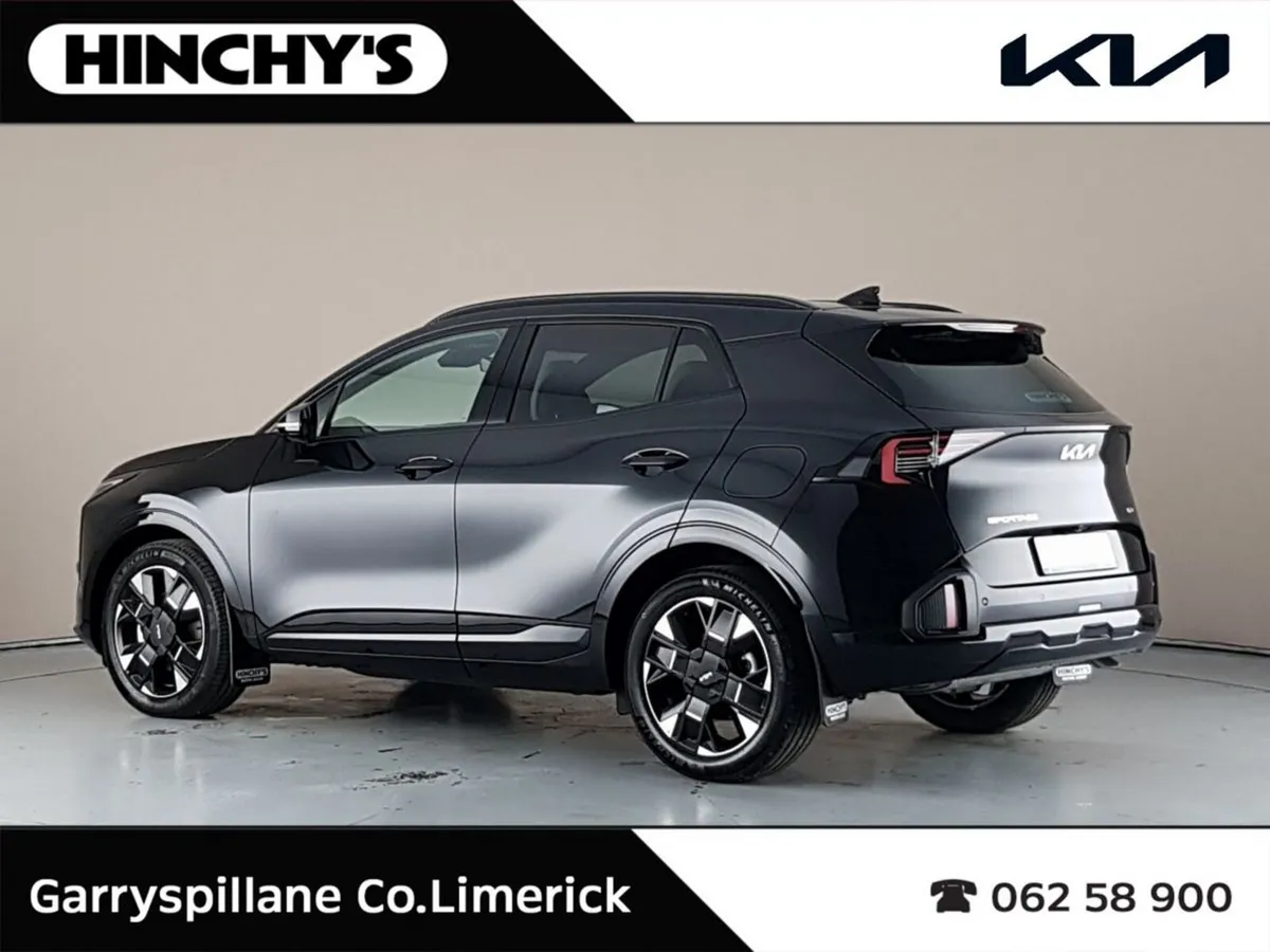 Kia Sportage GT-Line HEV - Image 3