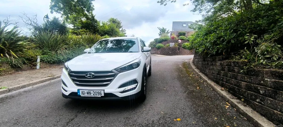 2016 HYUNDAI TUCSON 1.7 DIESEL NEW NCT 05-28 - Image 1