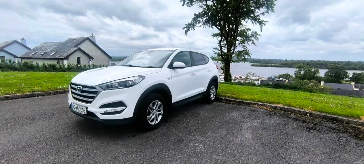 2016 HYUNDAI TUCSON 1.7 DIESEL NEW NCT 05-28 - Image 3