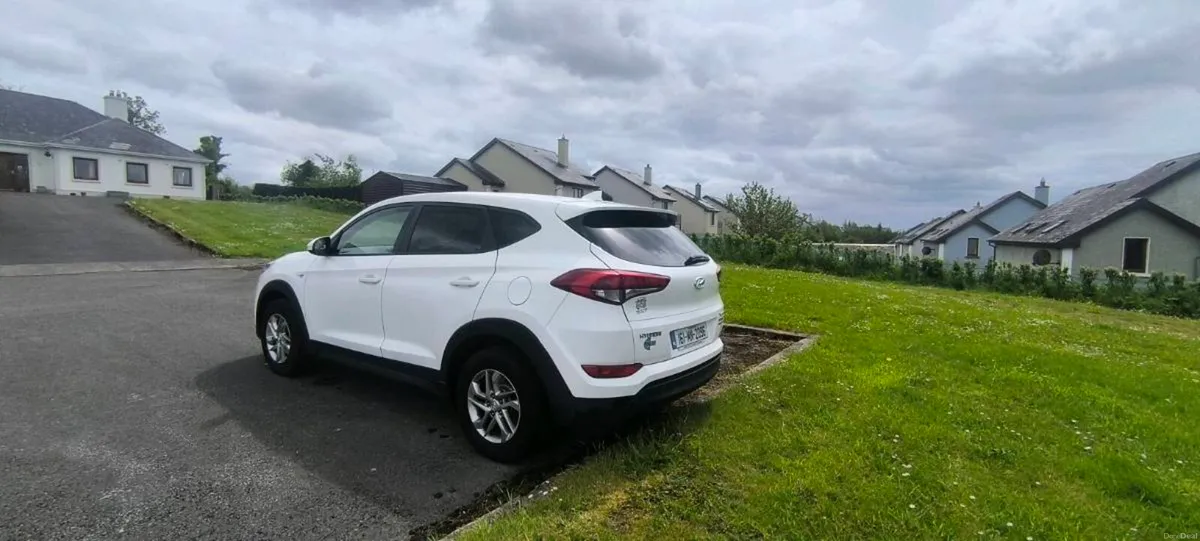 2016 HYUNDAI TUCSON 1.7 DIESEL NEW NCT 05-28 - Image 4