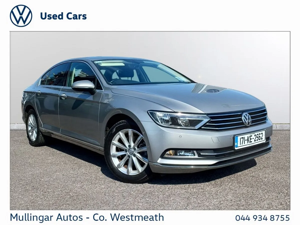 Volkswagen Passat 1.6 TDI 120HP Highline - Image 1